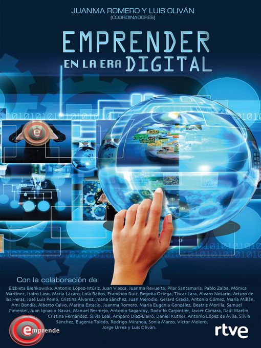 Title details for Emprender en la era digital by Juanma Romero Martín - Wait list